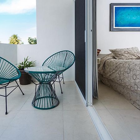 Kaam Accommodations Puerto Morelos Exterior foto