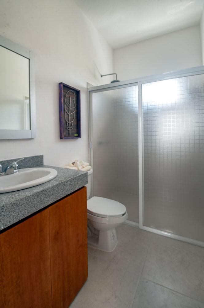Kaam Accommodations Puerto Morelos Exterior foto